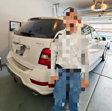 2011 Mercedes-Benz ML550