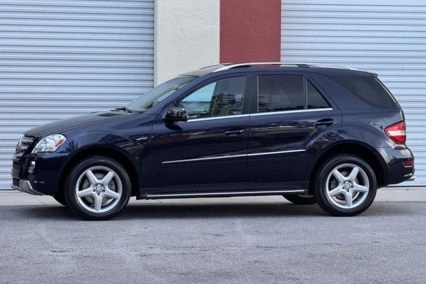 2011 Mercedes-Benz W164 M-Class - Image 3 of 7