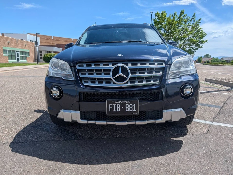 2011 Mercedes-Benz W164 M-Class - Image 2 of 13
