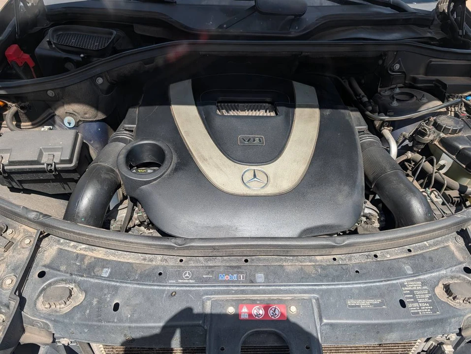 2011 Mercedes-Benz W164 M-Class - Image 13 of 13
