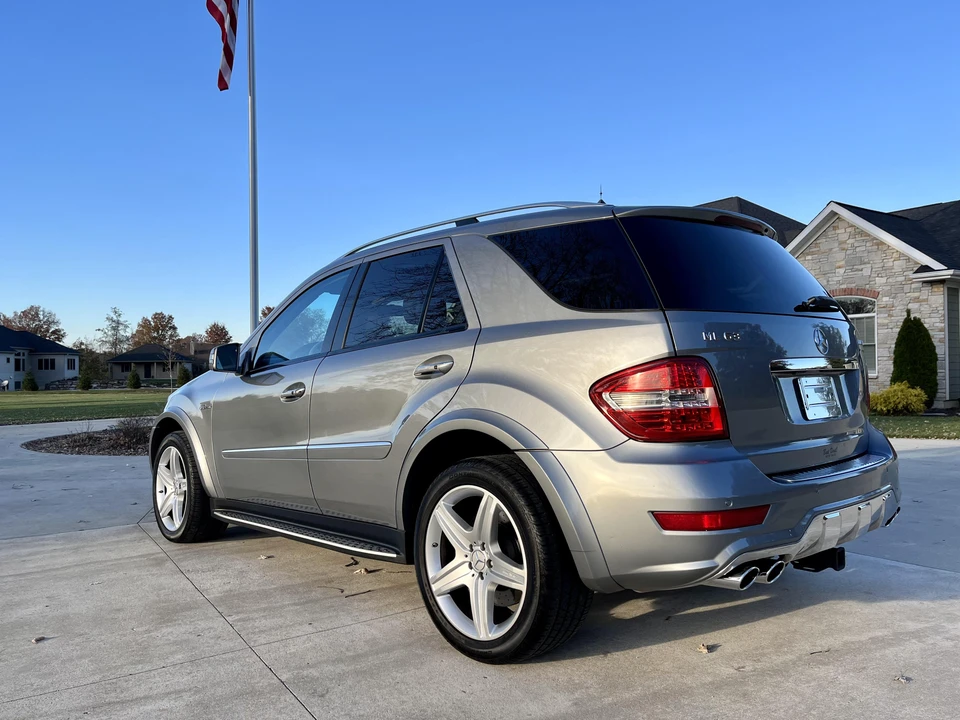 2011 Mercedes-Benz W164 ML 63 AMG - Image 15 of 31