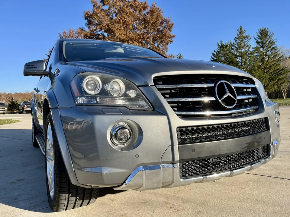 2011 Mercedes-Benz W164 ML 63 AMG - Image 26 of 31