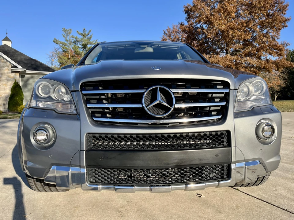 2011 Mercedes-Benz W164 ML 63 AMG - Image 6 of 31