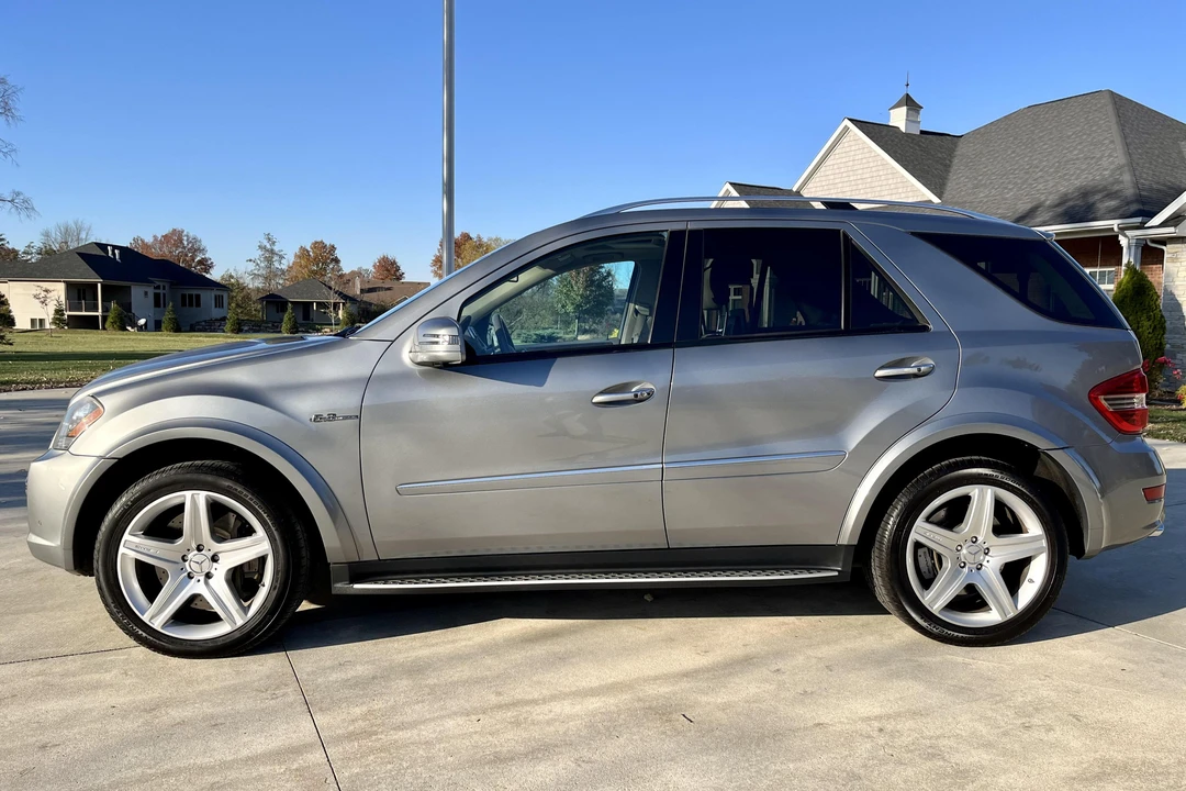 2011 Mercedes-Benz W164 ML 63 AMG - Image 3 of 31