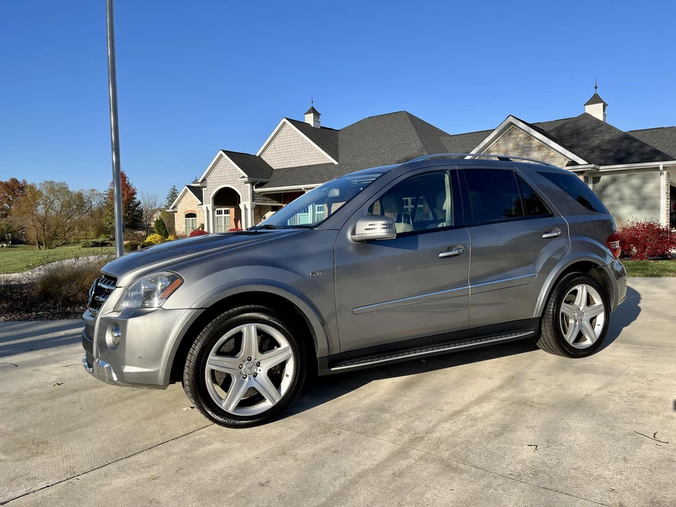2011 Mercedes-Benz W164 ML 63 AMG - Image 12 of 31