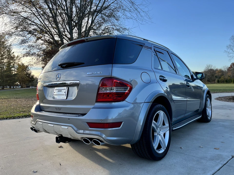 2011 Mercedes-Benz W164 ML 63 AMG - Image 23 of 31