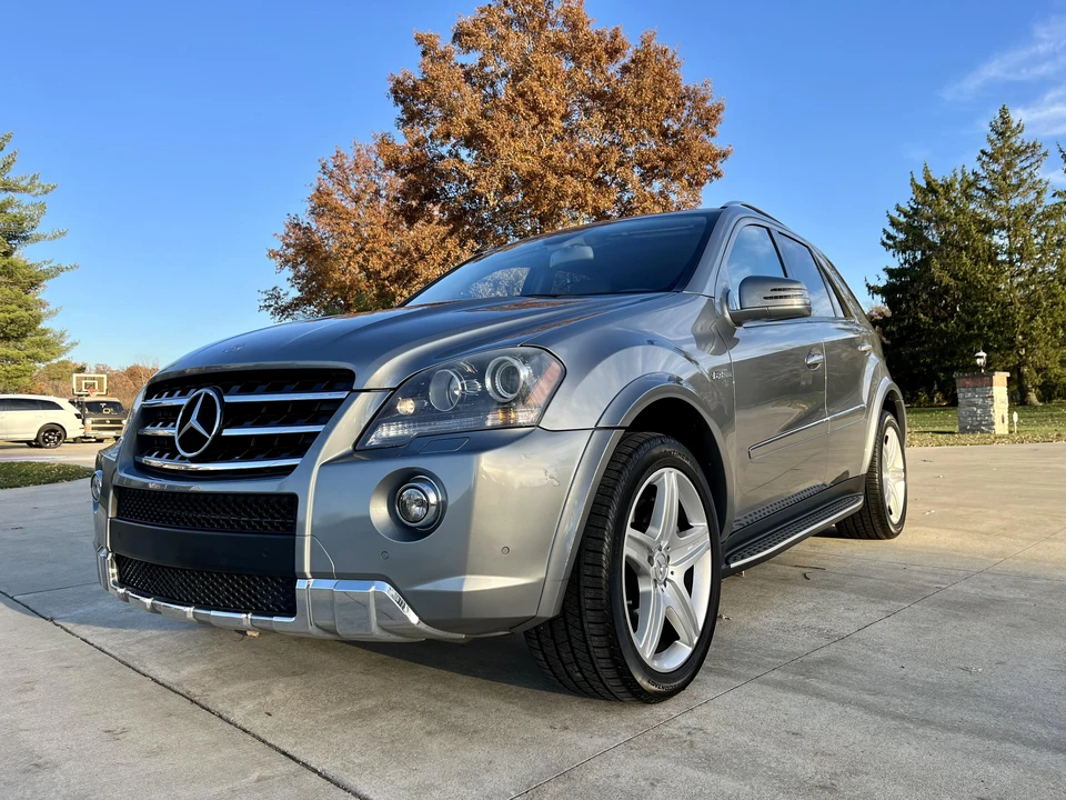 2011 Mercedes-Benz W164 ML 63 AMG - Image 7 of 31