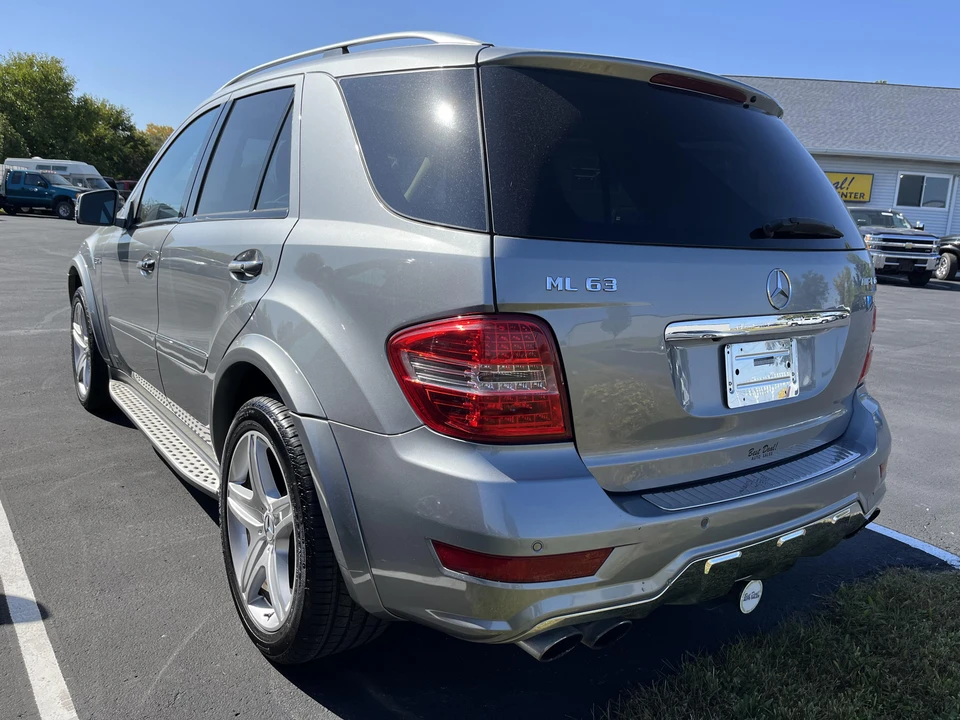 2011 Mercedes-Benz W164 ML 63 AMG - Image 19 of 31