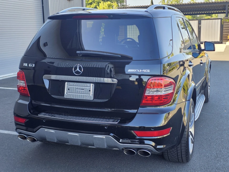 2011 Mercedes-Benz W164 ML 63 AMG - Image 31 of 31
