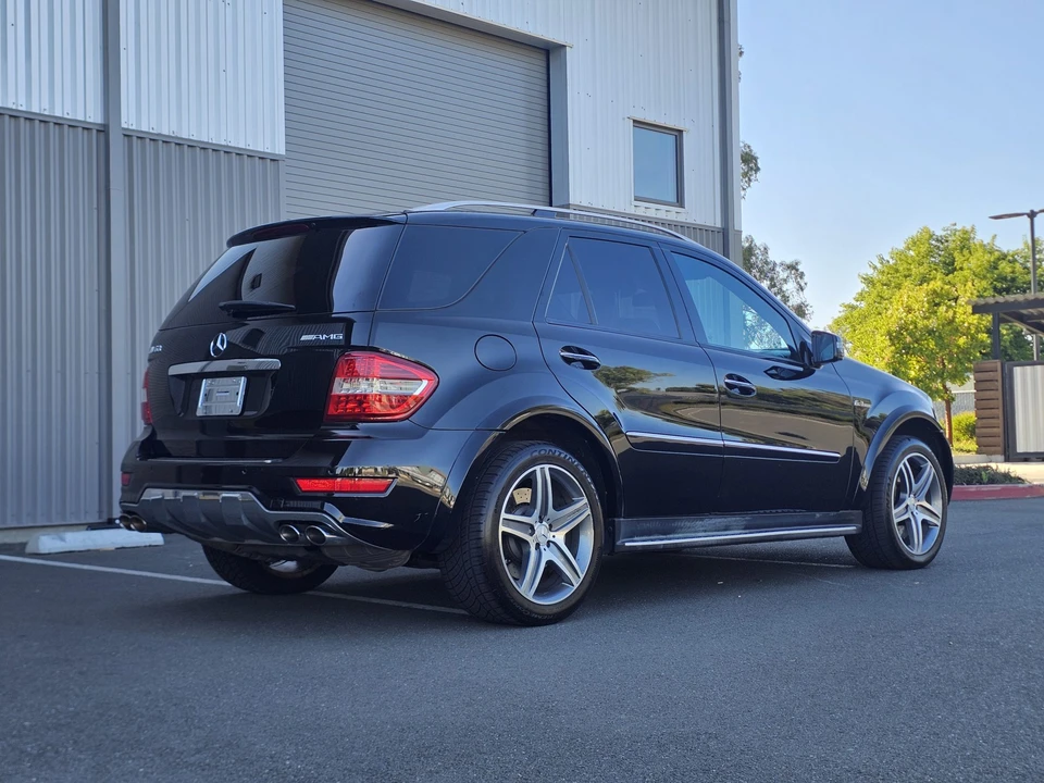 2011 Mercedes-Benz W164 ML 63 AMG - Image 16 of 31