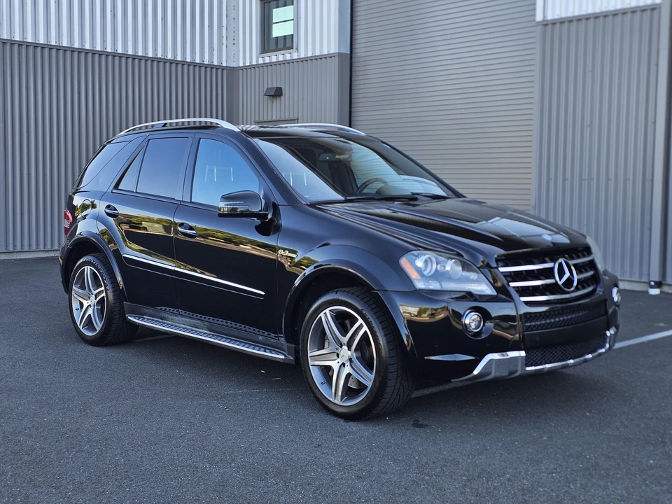 2011 Mercedes-Benz W164 ML 63 AMG - Image 10 of 31