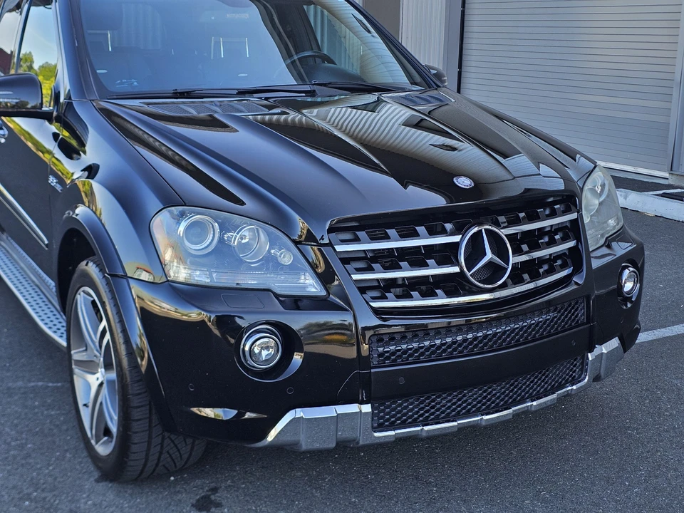 2011 Mercedes-Benz W164 ML 63 AMG - Image 23 of 31