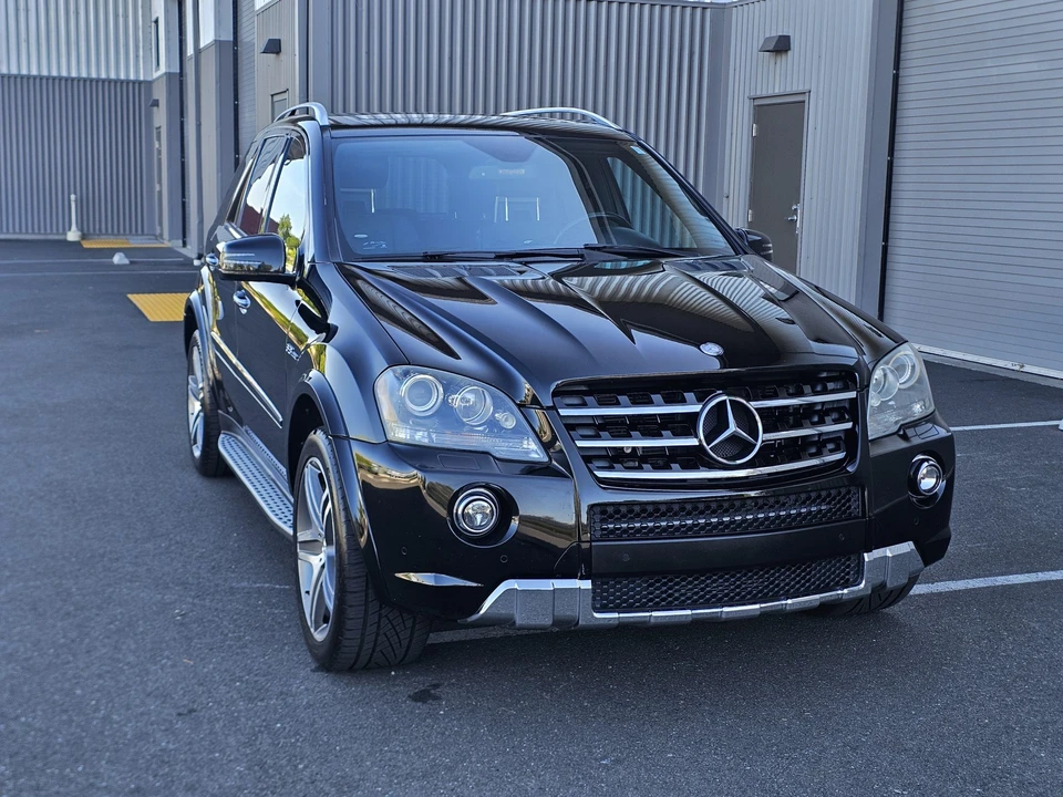 2011 Mercedes-Benz W164 ML 63 AMG - Image 9 of 31