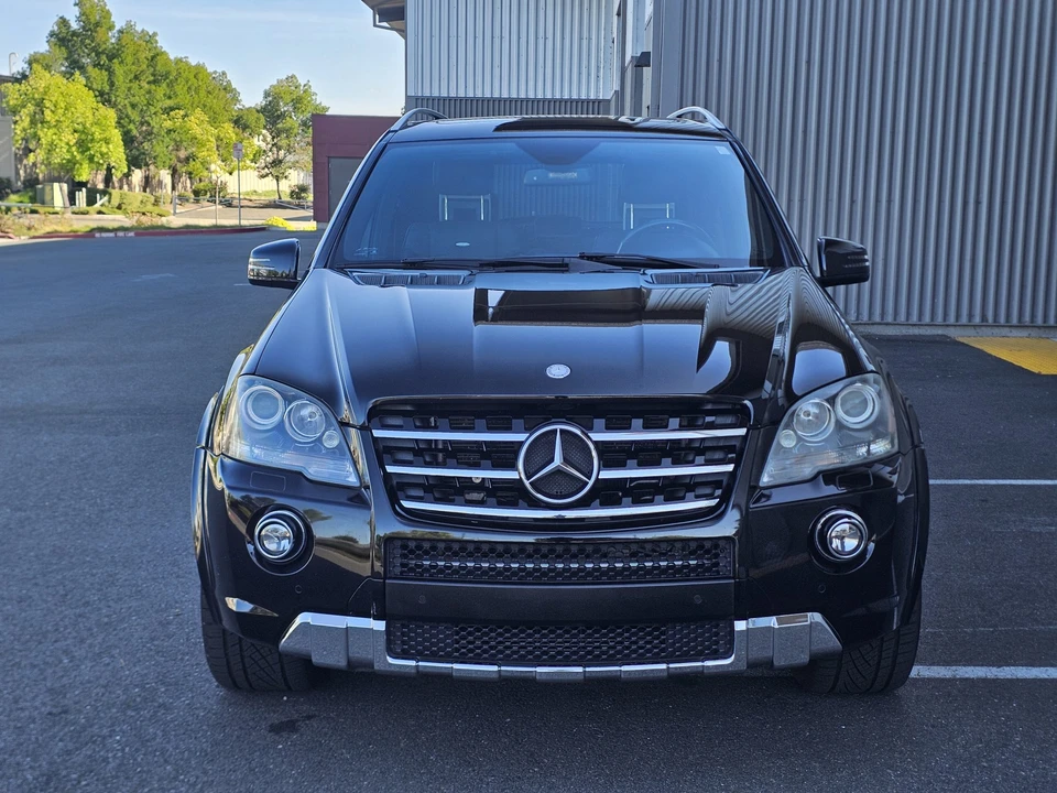 2011 Mercedes-Benz W164 ML 63 AMG - Image 7 of 31