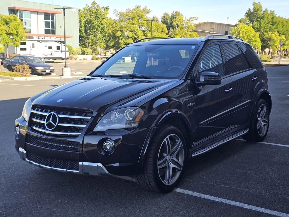 2011 Mercedes-Benz W164 ML 63 AMG - Image 4 of 31