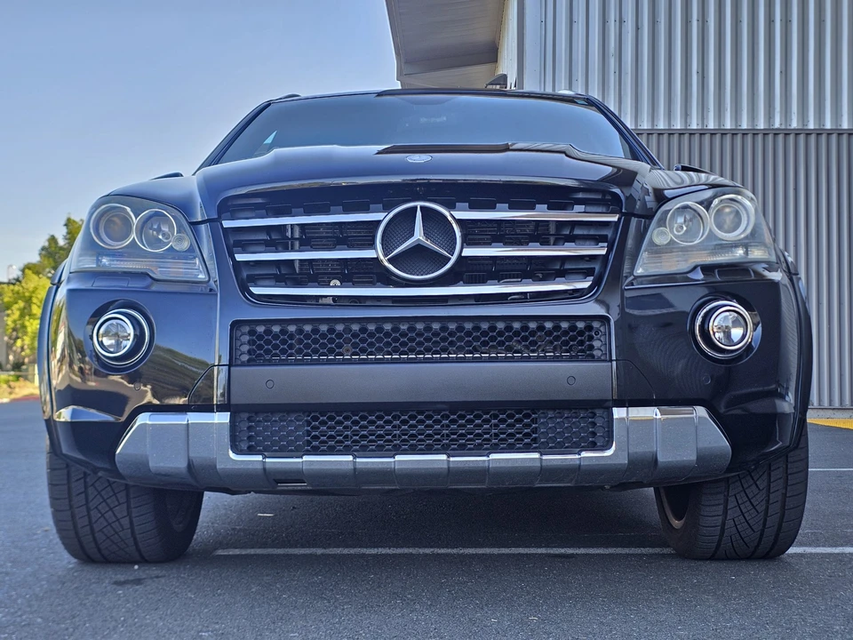 2011 Mercedes-Benz W164 ML 63 AMG - Image 6 of 31