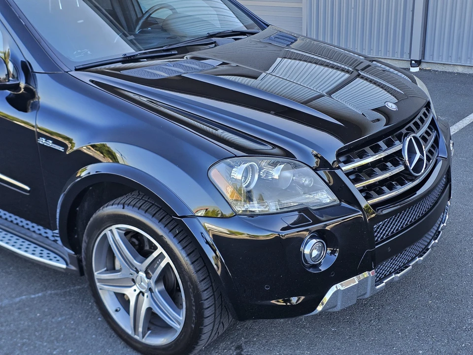 2011 Mercedes-Benz W164 ML 63 AMG - Image 22 of 31