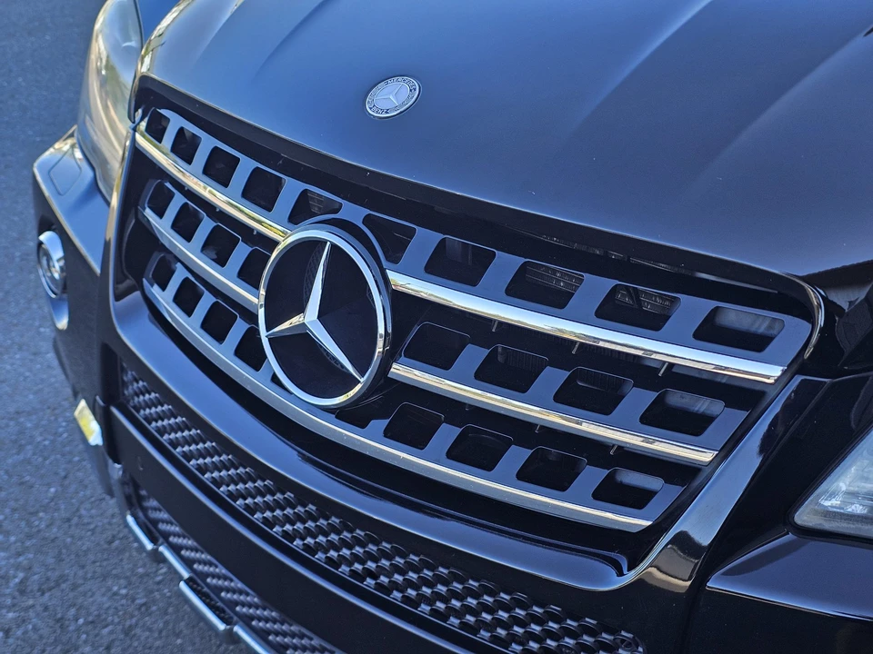 2011 Mercedes-Benz W164 ML 63 AMG - Image 25 of 31