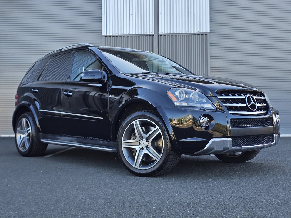 2011 Mercedes-Benz W164 ML 63 AMG - Image 11 of 31