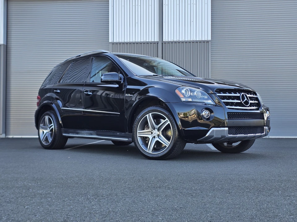 2011 Mercedes-Benz W164 ML 63 AMG - Image 12 of 31