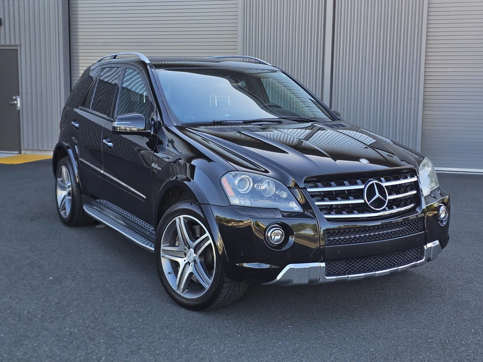 2011 Mercedes-Benz W164 ML 63 AMG - Image 8 of 31