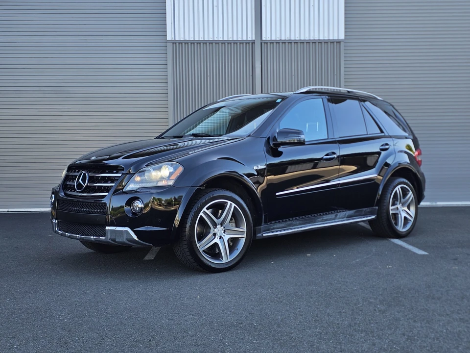 2011 Mercedes-Benz W164 ML 63 AMG - Image 2 of 31