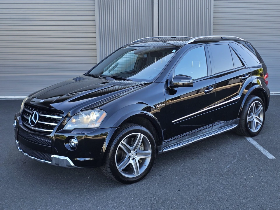2011 Mercedes-Benz W164 ML 63 AMG - Image 3 of 31