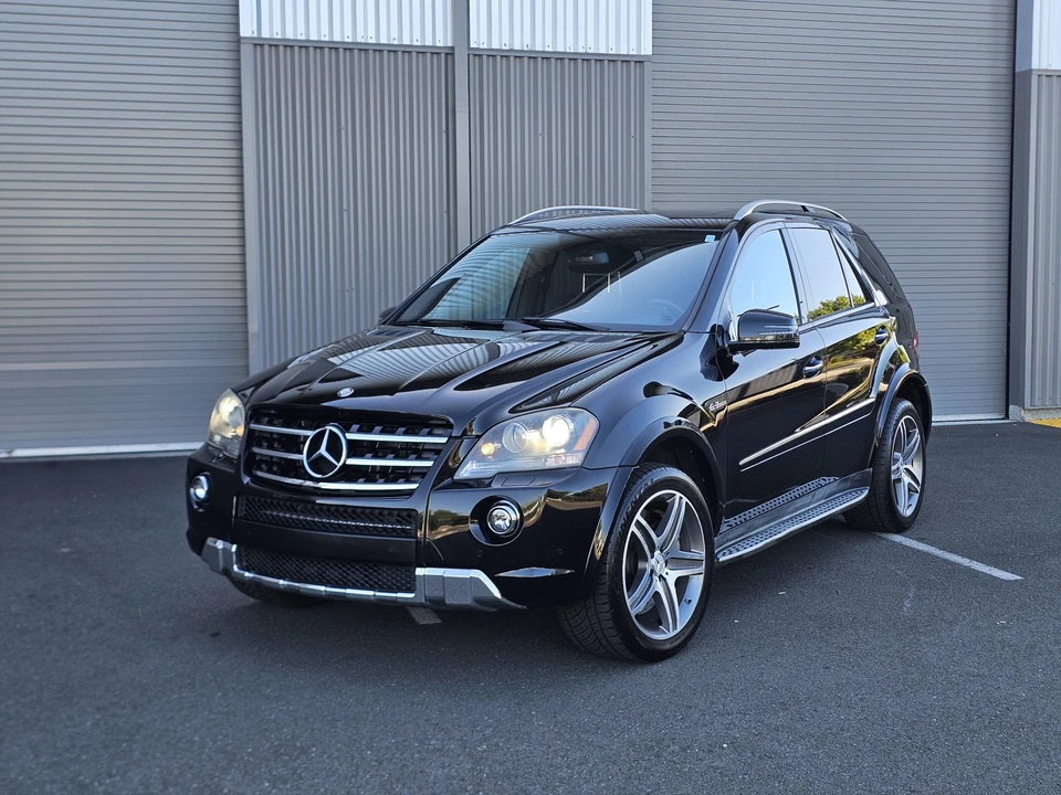2011 Mercedes-Benz W164 ML 63 AMG - Image 5 of 31
