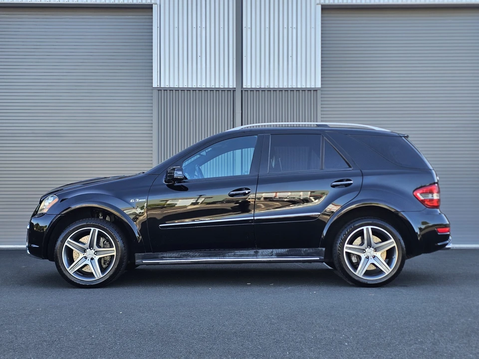 2011 Mercedes-Benz W164 ML 63 AMG - Image 21 of 31
