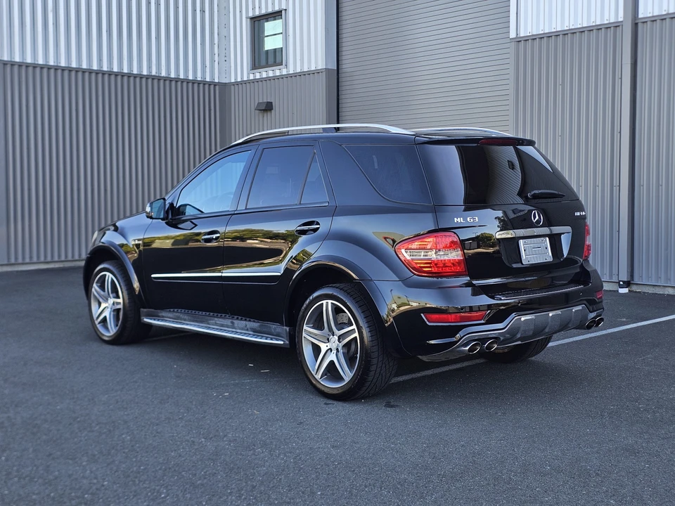 2011 Mercedes-Benz W164 ML 63 AMG - Image 20 of 31
