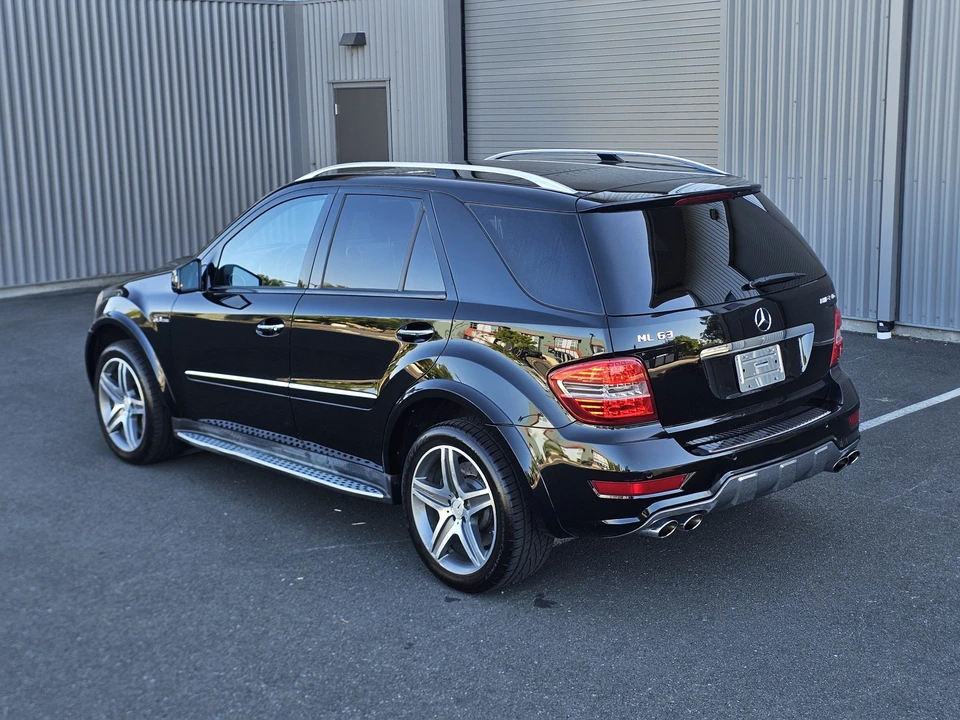 2011 Mercedes-Benz W164 ML 63 AMG - Image 19 of 31