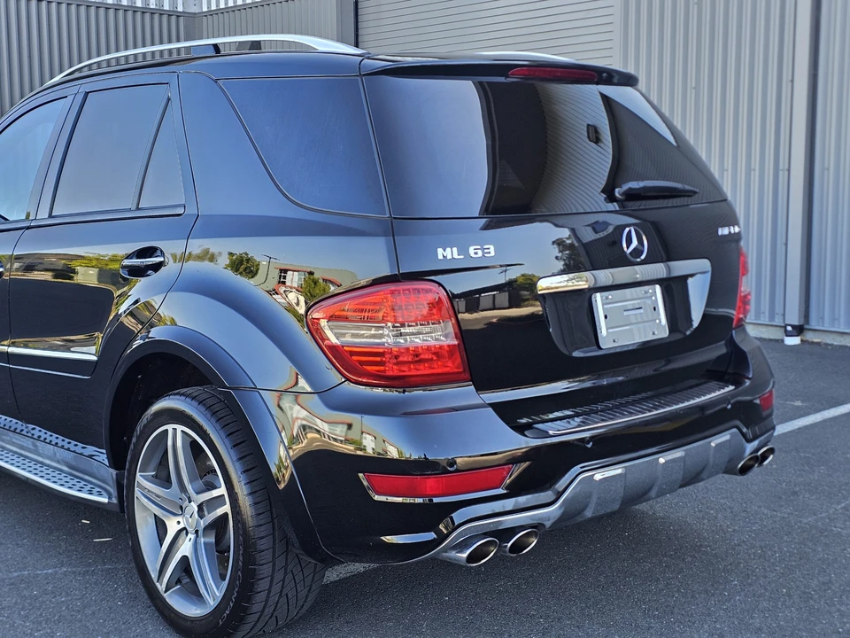 2011 Mercedes-Benz W164 ML 63 AMG - Image 30 of 31