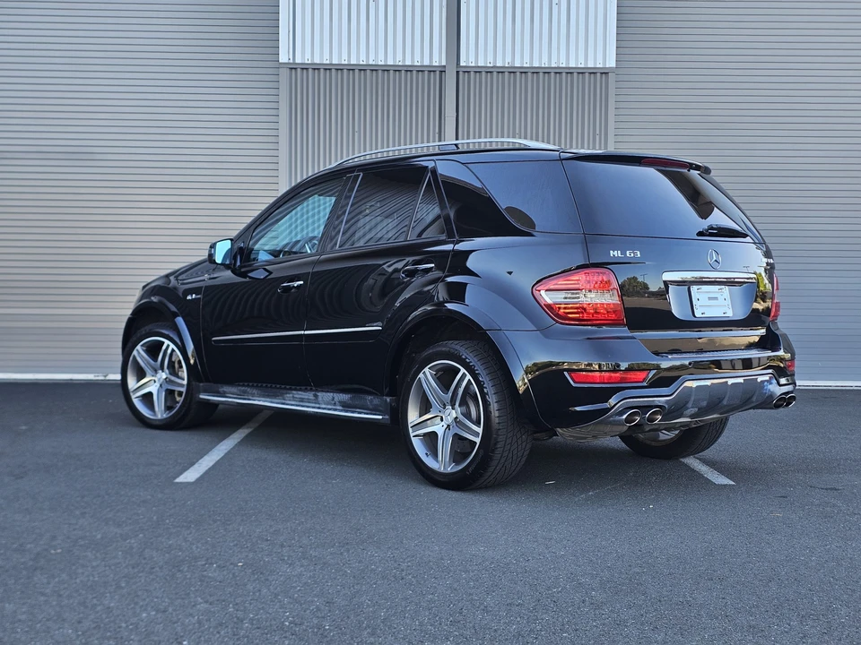 2011 Mercedes-Benz W164 ML 63 AMG - Image 18 of 31