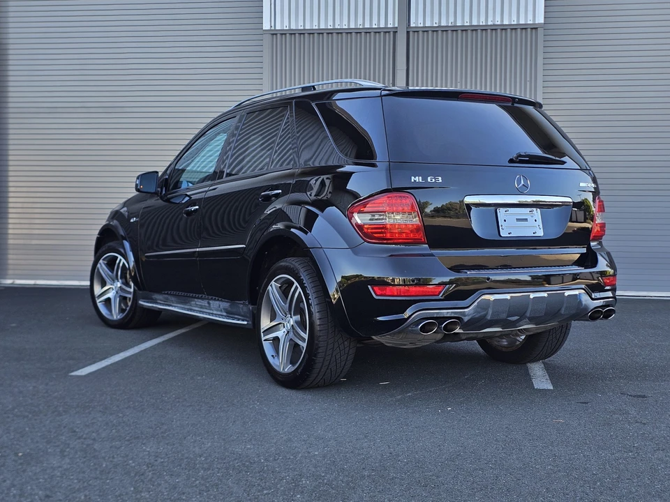 2011 Mercedes-Benz W164 ML 63 AMG - Image 17 of 31