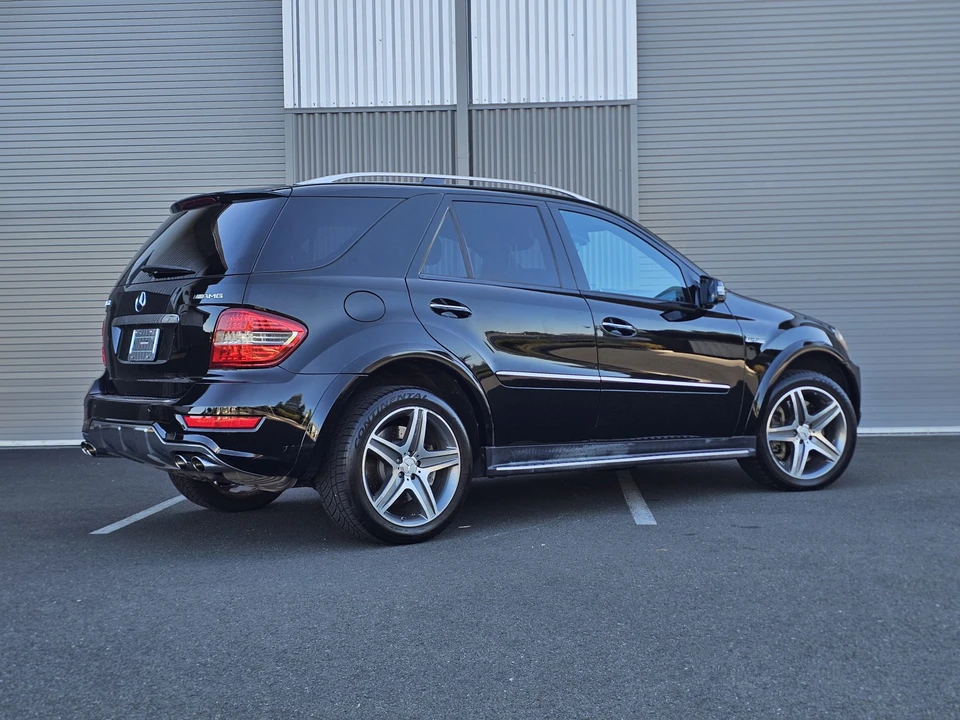 2011 Mercedes-Benz W164 ML 63 AMG - Image 14 of 31