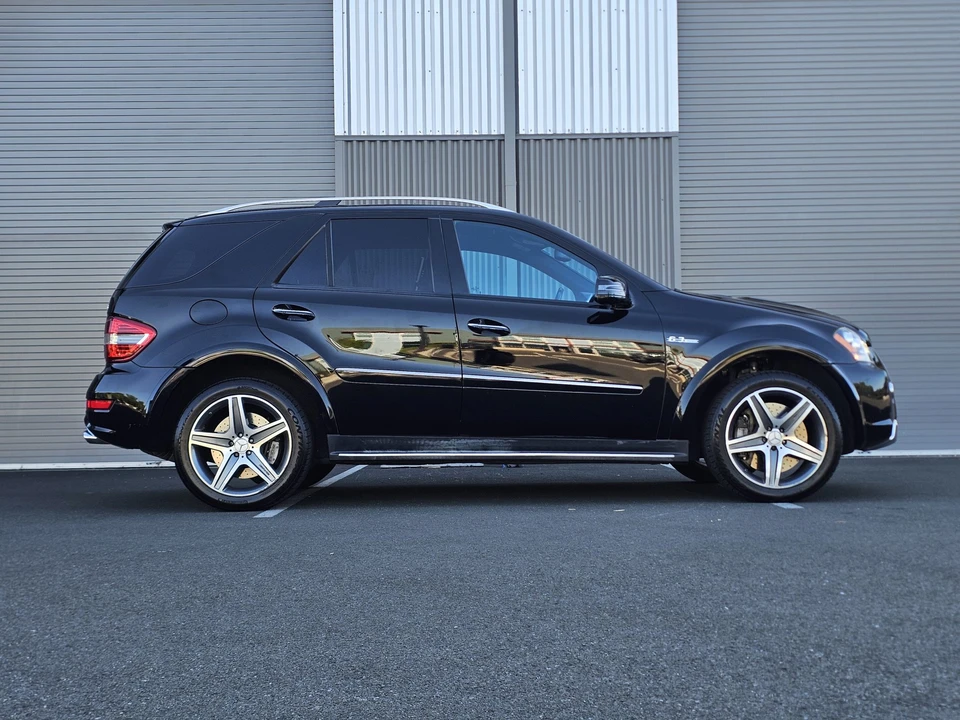 2011 Mercedes-Benz W164 ML 63 AMG - Image 13 of 31