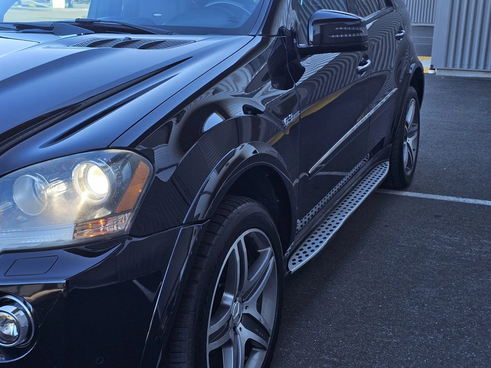 2011 Mercedes-Benz W164 ML 63 AMG - Image 28 of 31
