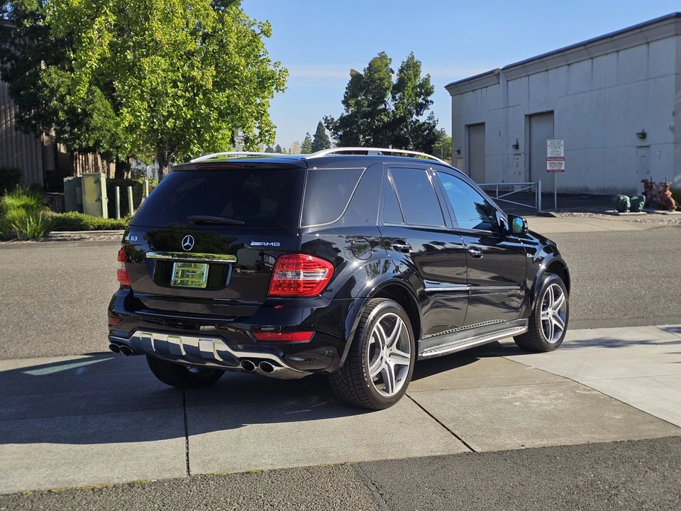 2011 Mercedes-Benz W164 ML 63 AMG - Image 15 of 31