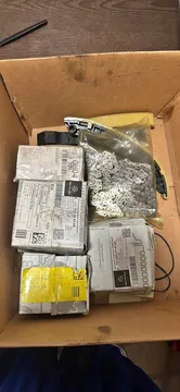 2011 Mercedes-Benz ML63 AMG Timing Chain Parts
