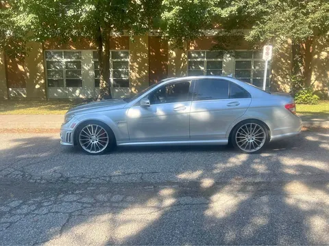 2011 Mercedes-Benz Mercedes-AMG C-Class C63 P31