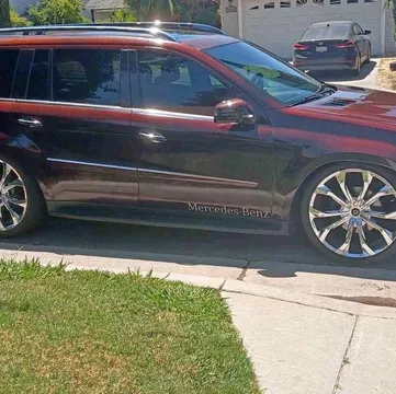 2011 Mercedes-Benz Mercedes-AMG C-Class