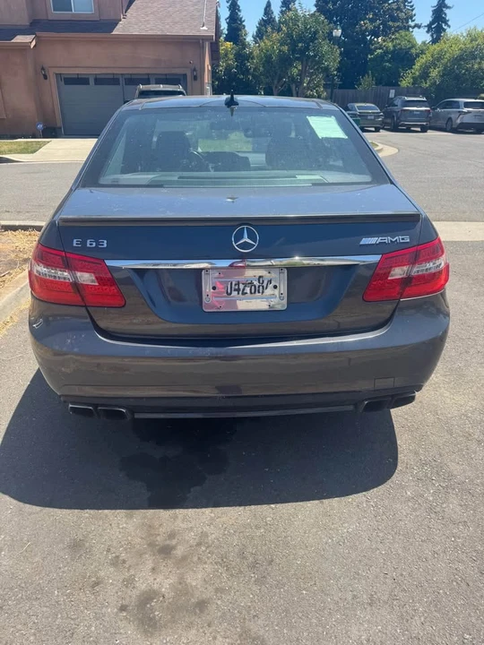 2011 Mercedes-Benz - Image 4 of 8