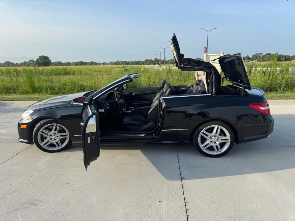 2011 Mercedes-Benz W212 E-Class - Image 5 of 19