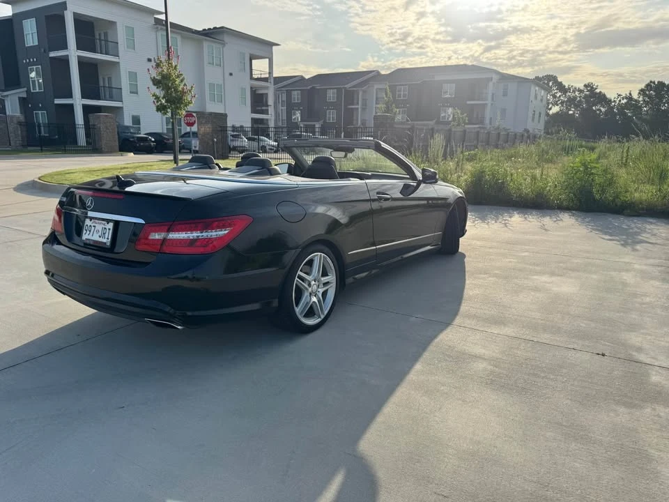 2011 Mercedes-Benz W212 E-Class - Image 4 of 19