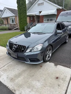 2011 Mercedes-Benz E350 4MATIC