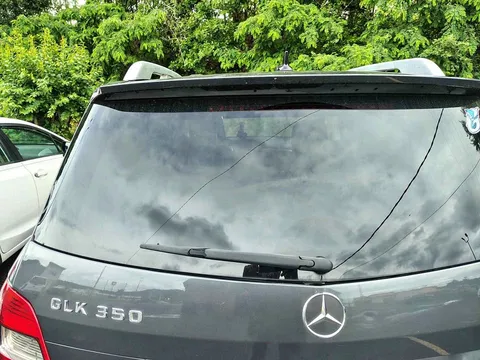 2011 Mercedes-Benz Mercedes-AMG GLS GLS 63 4MATIC