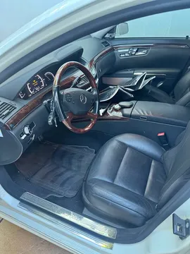 2011 Mercedes-Benz S550 Executive Package