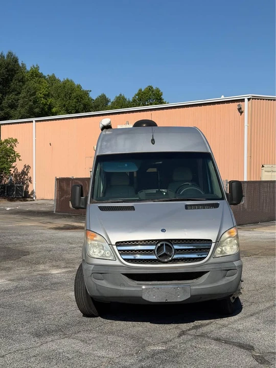 2011 Mercedes-Benz NCV3 Sprinter - Image 7 of 8