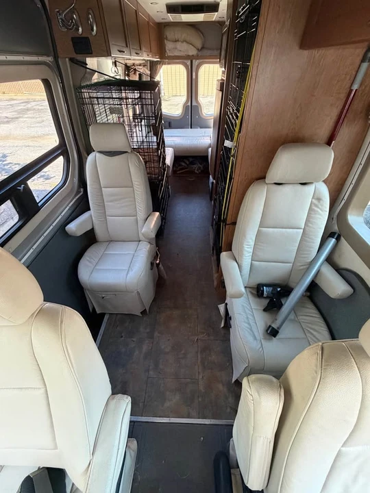 2011 Mercedes-Benz NCV3 Sprinter - Image 3 of 8