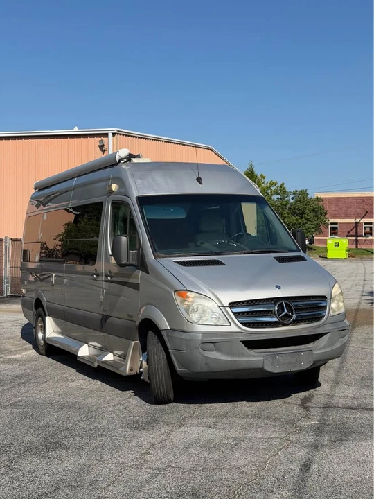 2011 Mercedes-Benz NCV3 Sprinter - Image 8 of 8